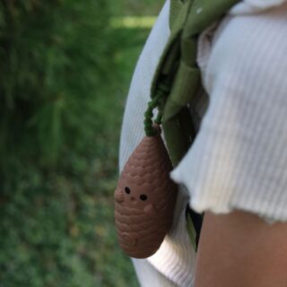 Rabbit & Friends Mini-Taschenlampe Tannenzapfen "Coni" (FOREST series)