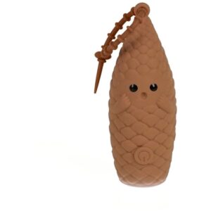 Rabbit & Friends Mini-Taschenlampe Tannenzapfen "Coni" (FOREST series) – Ansicht 2
