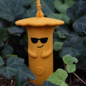 Rabbit & Friends Mini-Taschenlampe Pilz "Mat" (FOREST series) – Ansicht 3