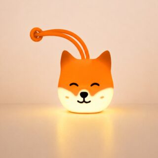 Rabbit & Friends Hänge-Lampe Fuchs "Nox" (MOONLIGHT FRIENDS)