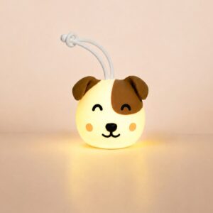 Rabbit & Friends Hänge-Lampe Hund "Toby" (MOONLIGHT FRIENDS)