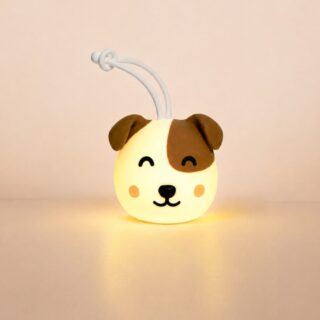 Rabbit & Friends Hänge-Lampe Hund "Toby" (MOONLIGHT FRIENDS)