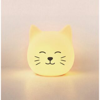 Rabbit & Friends Stehlampe Katze "Momo" (MOONLIGHT FRIENDS)