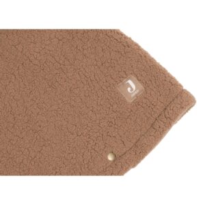 Jollein Cosy Poncho Teddy Fleece (Dark Hazel) – Ansicht 4