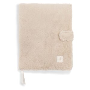 Jollein U-Heft Hülle Fluffy (Sand)