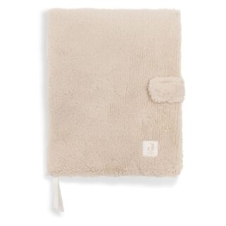 Jollein U-Heft Hülle Fluffy (Sand)