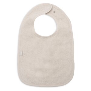 Jollein Lätzchen Frottee 2 Stück (Sand & Milky Coffee) – Ansicht 2