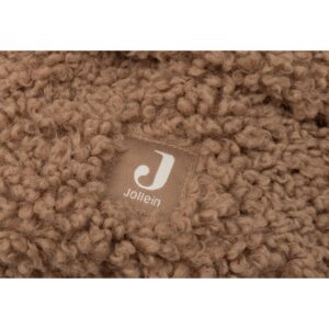 Jollein Aufbewahrungskorb Curlé (Dark Hazel) – Ansicht 2