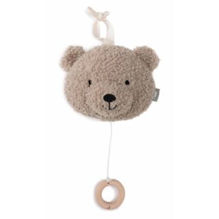 Jollein Spieluhr Teddy Bear (Olive Green)
