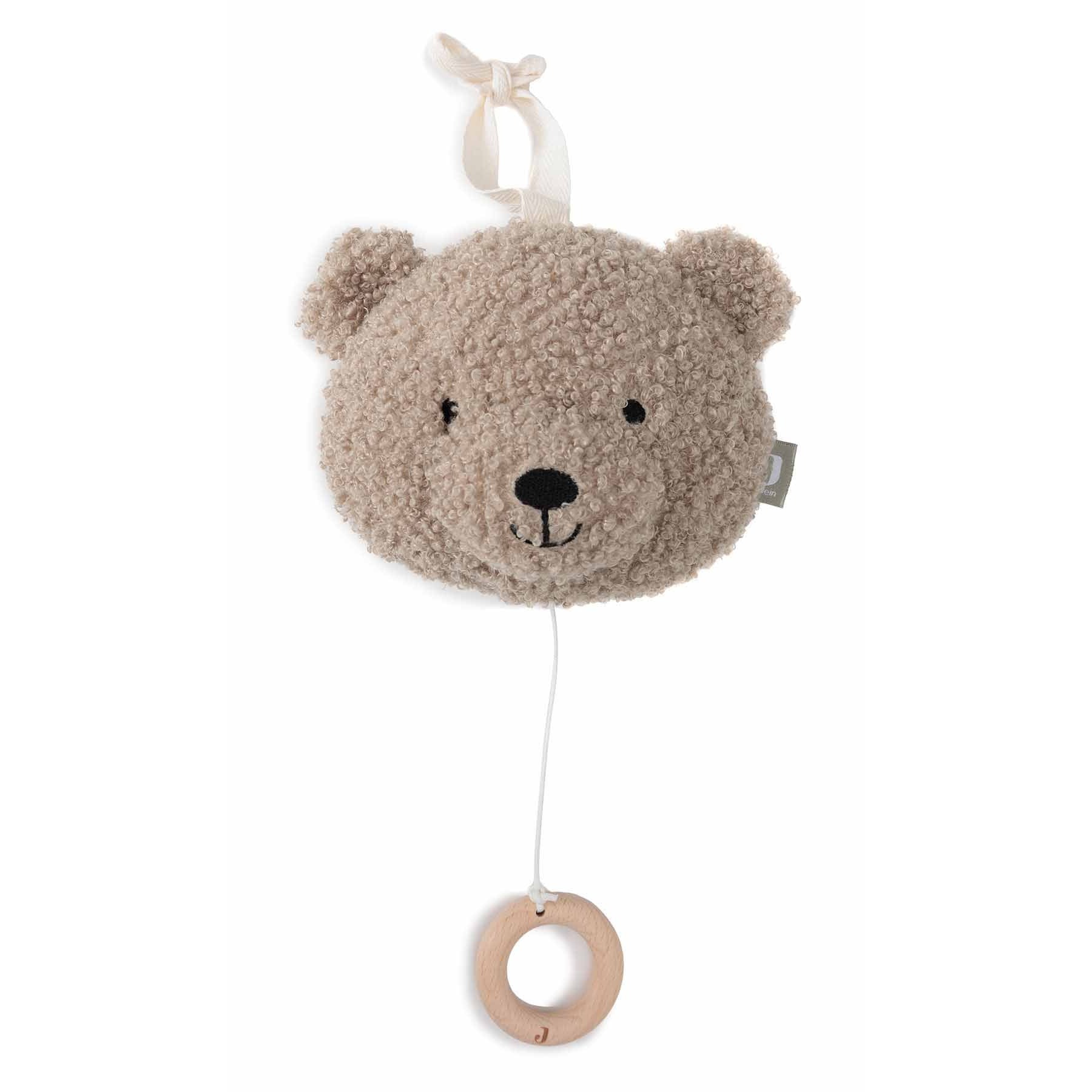 Jollein Spieluhr Teddy Bear (Olive Green) Jollein Spieluhr Teddy Bear (Olive Green)
