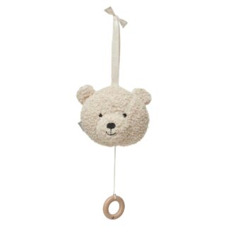 Jollein Spieluhr Teddy Bear (Naturel)
