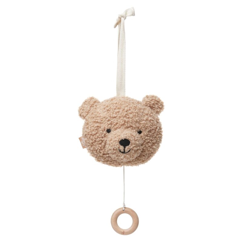 Jollein Spieluhr Teddy Bear (Biscuit)
