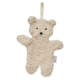 Jollein Schmusetuch Teddy Bear (Naturel)