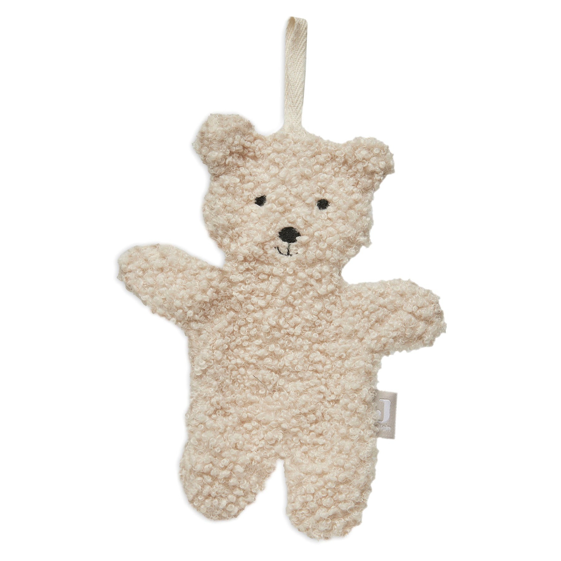 Jollein Schmusetuch Teddy Bear (Naturel) Jollein Schmusetuch Teddy Bear (Naturel)