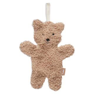 Jollein Schmusetuch Teddy Bear (Biscuit)