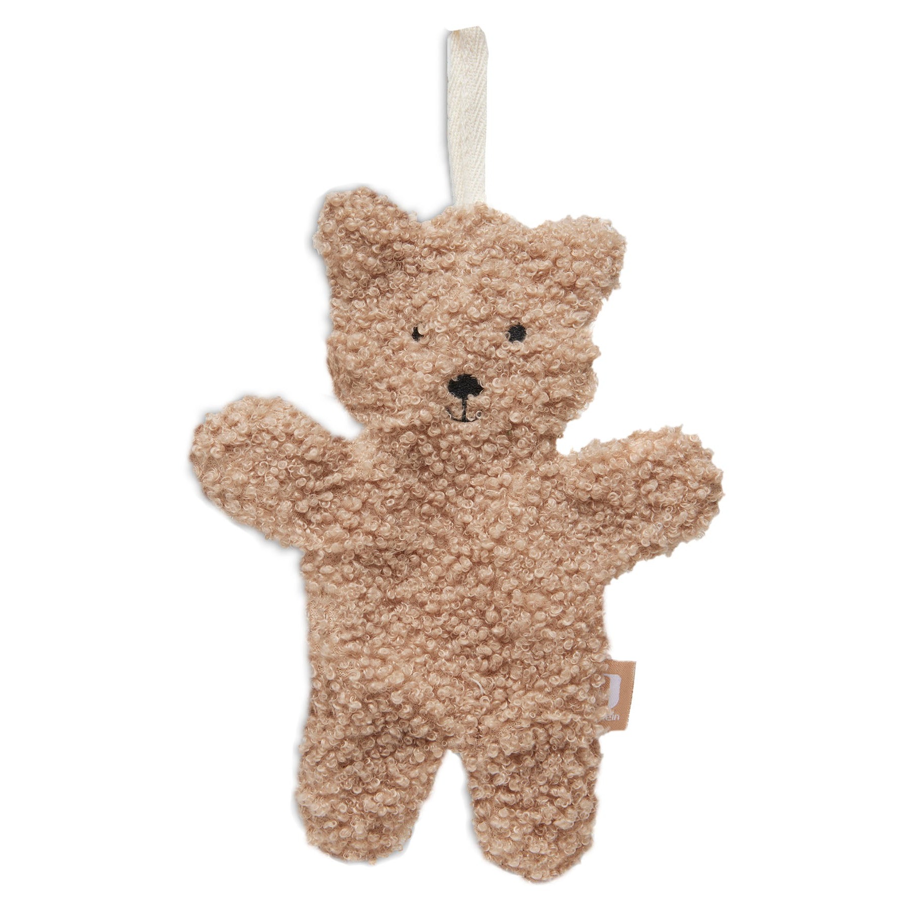 Jollein Schmusetuch Teddy Bear (Biscuit) Jollein Schmusetuch Teddy Bear (Biscuit)