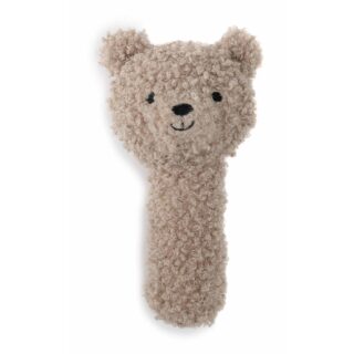 Jollein Rassel Teddy Bear (Olive Green)