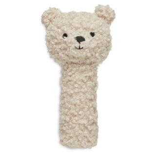Jollein Rassel Teddy Bear (Naturel)