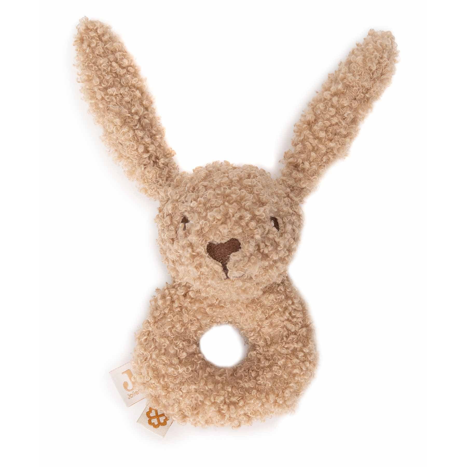 Jollein Rassel Bunny Riverside (Biscuit) Jollein Rassel Bunny Riverside (Biscuit)