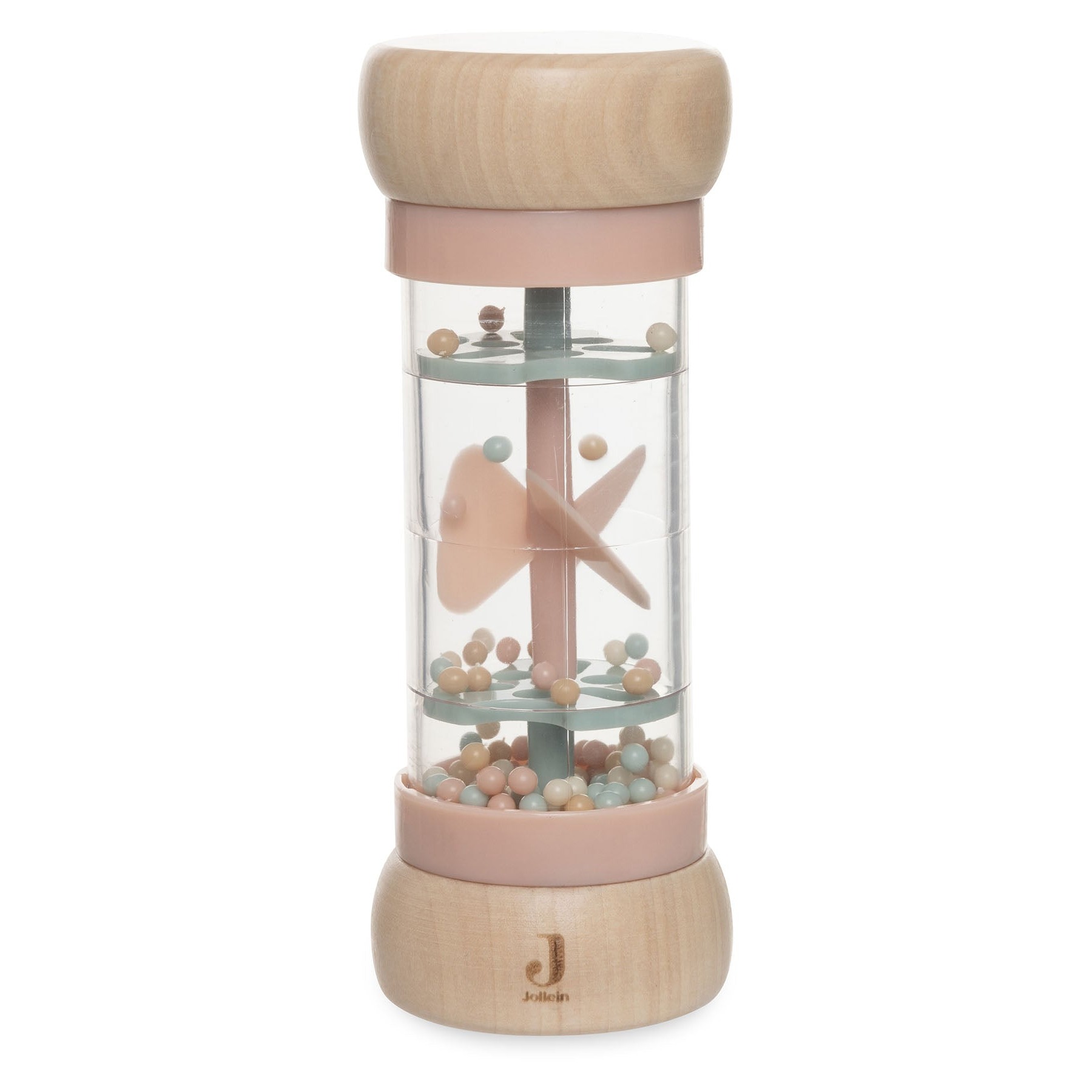 Jollein Regenmacher aus Holz Lovely Birds Jollein Regenmacher aus Holz Lovely Birds