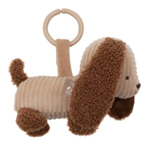 Jollein Kinderwagen-Anhänger Animal Friends (Dog)