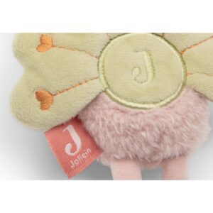 Jollein Kinderwagenanhänger Soft Plumes – Ansicht 2