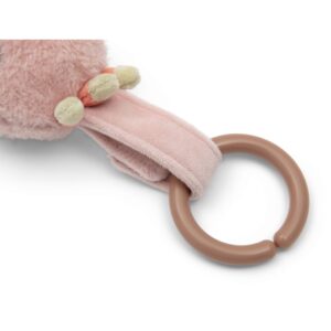 Jollein Kinderwagenanhänger Soft Plumes – Ansicht 3