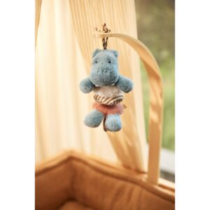 Jollein Spieluhr Jollies (Hippo Happy) – Ansicht 4