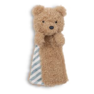 Jollein Handgelenk-Rassel Jollies (Bear Brave) – Ansicht 2