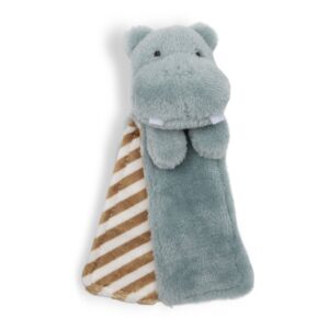 Jollein Handgelenk-Rassel Jollies (Hippo Happy) – Ansicht 2
