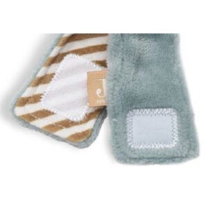Jollein Handgelenk-Rassel Jollies (Hippo Happy) – Ansicht 3