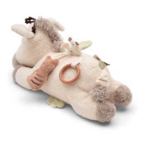 Jollein Aktivitäten Kuscheltier Donkey Dinky – Ansicht 2