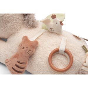Jollein Aktivitäten Kuscheltier Donkey Dinky – Ansicht 4