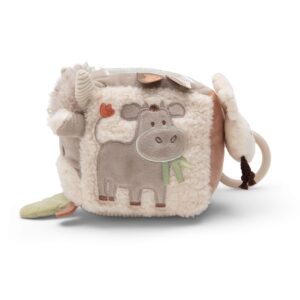 Jollein Aktivitäten-Würfel Barn Buddies – Ansicht 2