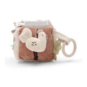 Jollein Aktivitäten-Würfel Barn Buddies – Ansicht 3