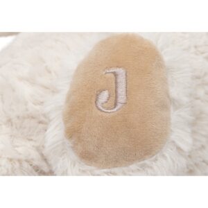 Jollein Kuscheltier Sheep Sonny – Ansicht 4