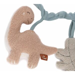 Jollein Kinderwagenkette Roarsome – Ansicht 4