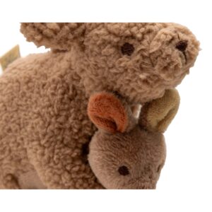 Jollein Kinderwagen-Anhänger Kangaroots – Ansicht 4