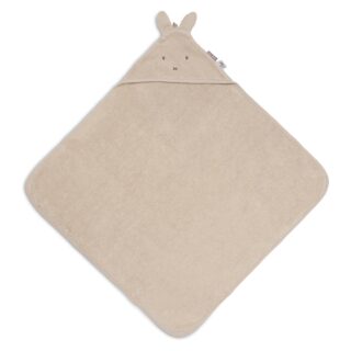 Jollein Kapuzenhandtuch Frottee Miffy (Warm Sand)