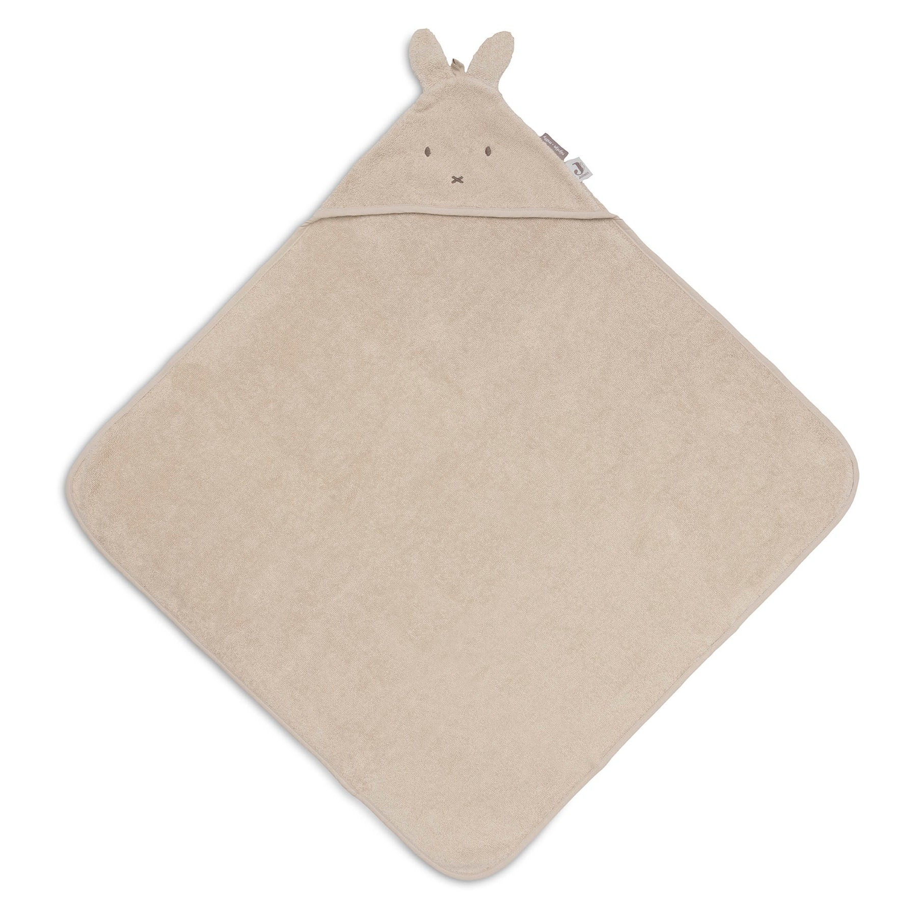 Jollein Kapuzenhandtuch Frottee Miffy (Warm Sand) Jollein Kapuzenhandtuch Frottee Miffy (Warm Sand)