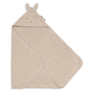 Jollein Kapuzenhandtuch Frottee Miffy (Warm Sand) – Ansicht 2