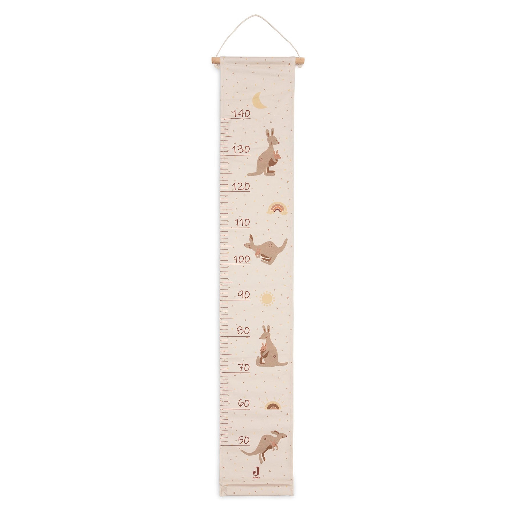 Jollein Messlatte Kangaroots Jollein Messlatte Kangaroots
