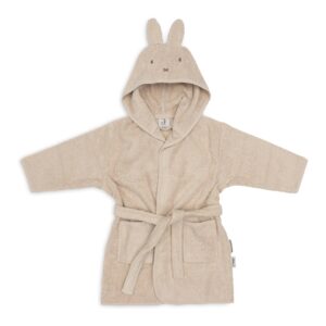 Jollein Baby Bademantel Miffy (Warm Sand)
