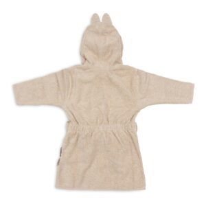 Jollein Baby Bademantel Miffy (Warm Sand) – Ansicht 2