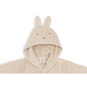 Jollein Baby Bademantel Miffy (Warm Sand) – Ansicht 3