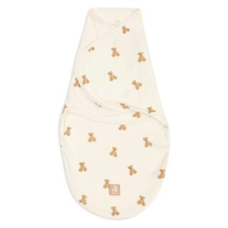 Jollein Baby Schlafsack Wrapper 0-3 Monate Mini Teddy Bear