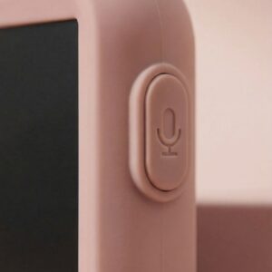 Kidinex KidTooki Video-Walkie-Talkie (Beige & Rosa) – Ansicht 4