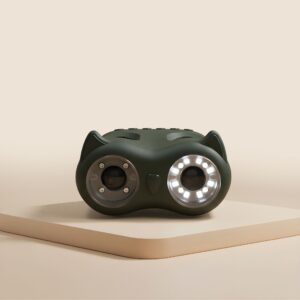 Kidinex KidLupe Discovery Fernglas und Mikroskop (Grün) – Ansicht 3
