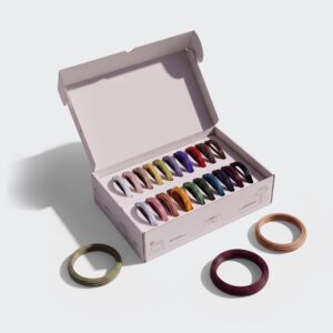 Kidinex Nachfüllfilament für KidPen, 20 Farben – Ansicht 2