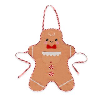 Legami Kinderschürze Lebkuchenmann "Super Chef"